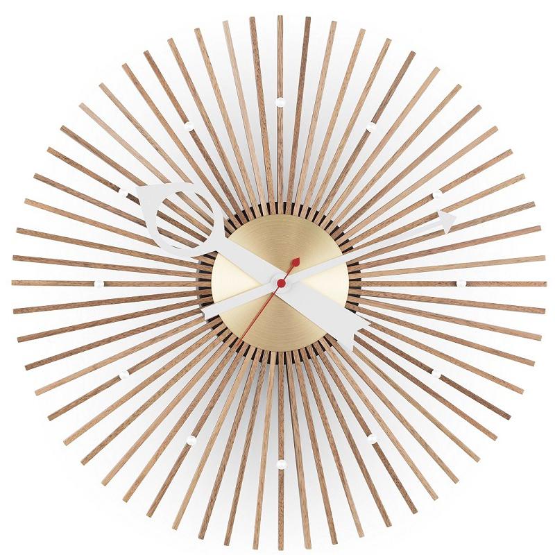 【貨物輸送無料】【定め事取りまわし店】【Vitra】ヴィトラ Popsicle Clock ポプシクルクロック