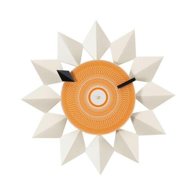 【貨物輸送無料】【定め事取りまわし店】【Vitra】ヴィトラ Diamond Markers Clock 金剛石 マーカーズ 時辰儀