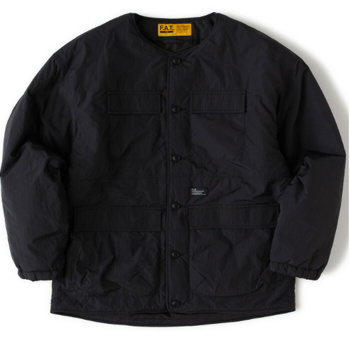 FAT DOUBLEBAKER ブラック　SKINNY(L)サイズ 楽天市場】F.A.T. エフエーティー F.A.T. COOPERS (BLACK) [F32320