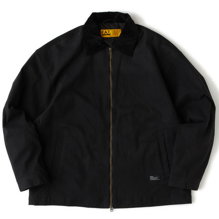 楽天市場】F.A.T. エフエーティー : PUレザー中綿トラッカージャケット