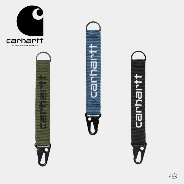 ★carhartt★Jaden Keyholder★Ink/ Air Yellow 2pcs (人気) ☆carhartt☆Jaden Keyholder☆Ink/ Air Yellow 2pcs (人気)