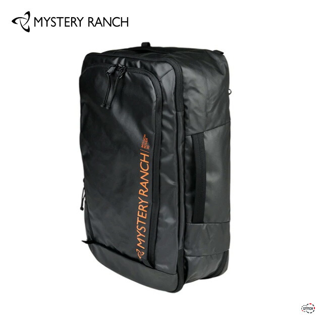 MYSTERY RANCH ミステリーランチ JAVA ジャバ これ以上の機能バッグを見たことがない。街で活躍するJAVA