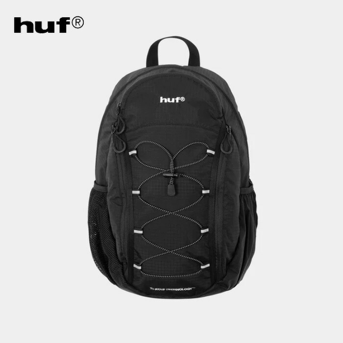 楽天市場】HUF Worldwide MISSION BACKPACK AC80136SP25 ミッション