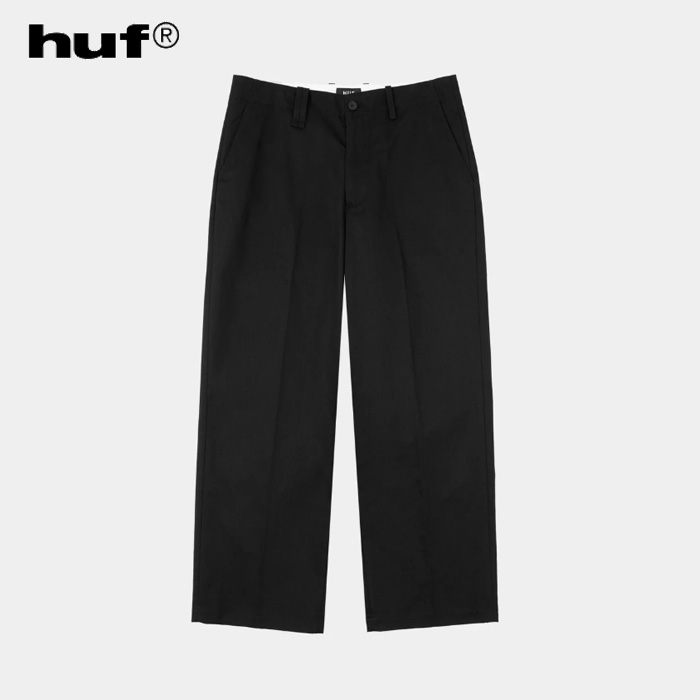 HUF Boyd Chino Pant Black W34 チノパン 楽天市場】HUF Boyd Chino Pant Black W34 チノパン 送料無料