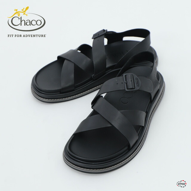 CHACO Womens TOWNES SANDAL 12365297(TOWNES SANDAL JCH109472) ウィメンズ タウンズサンダル レディース 黒 なめし革 革 大きさ合わせる能力のある同盟罷工一回り 成年者心地よい 今めかしい 歩き分かりやすい 分かりやすい 好いたらしいめ 白墨 定め事取りまわし店