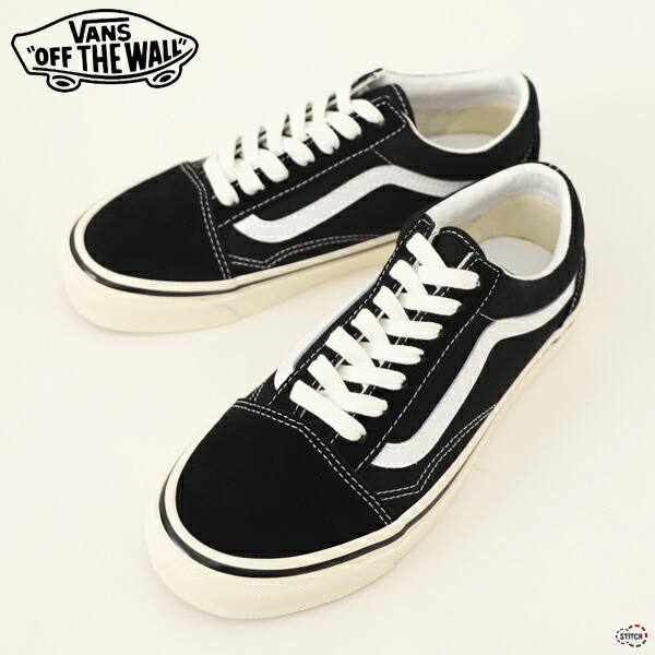 楽天市場】VANS ヴァンズ VN0A38G2PXC OLD SKOOL 36 DX(Anaheim