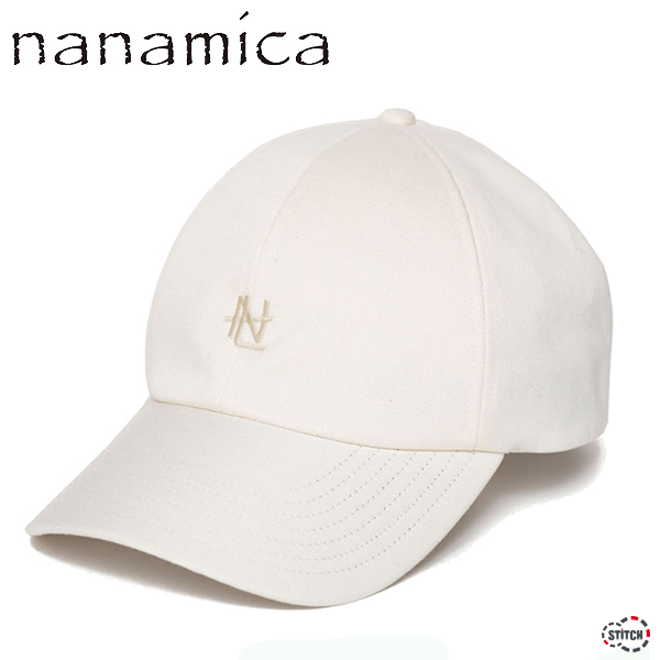 楽天市場】【予約7月上旬～8月上旬入荷予定】 nanamica Chino Cap