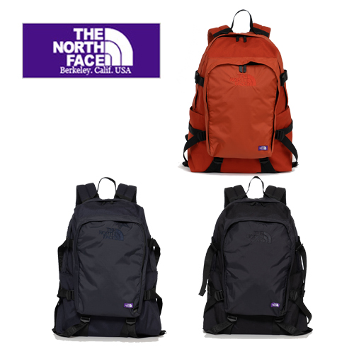 The North Face Purple Label Nanamica ザ ノースフェイスパープルレーベル Cordura Nylon Day Pack Nn7905n コーデュラナイロンデイパック カバン かばん ナップザック メンズ レディース ぺてん師 褐 赤茶 定規手使舗 Nomadux Com