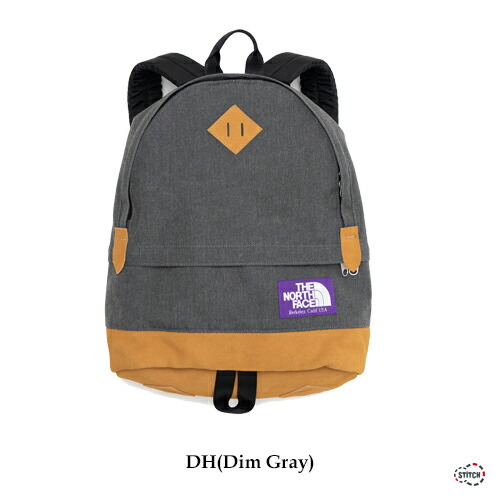 ザノースフェイス THENORTHFACE NN7507N デイパック リュック THE NORTH FACE 新品 ザ・ノースフェイス パープルレーベル