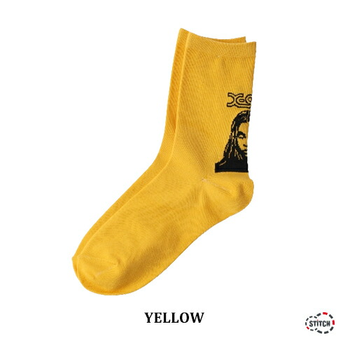 楽天市場 X Girl エックスガール Face Color Socks カラーソックス 靴下 レディース Xgirl 正規販売店 Stitch04