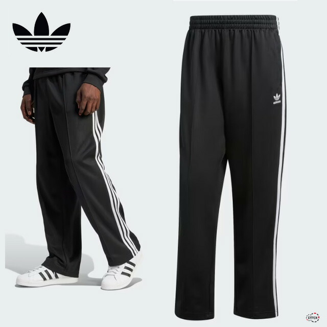 楽天市場】【adidas】 アディダス M 3ST BAGGY TP ロングパンツ