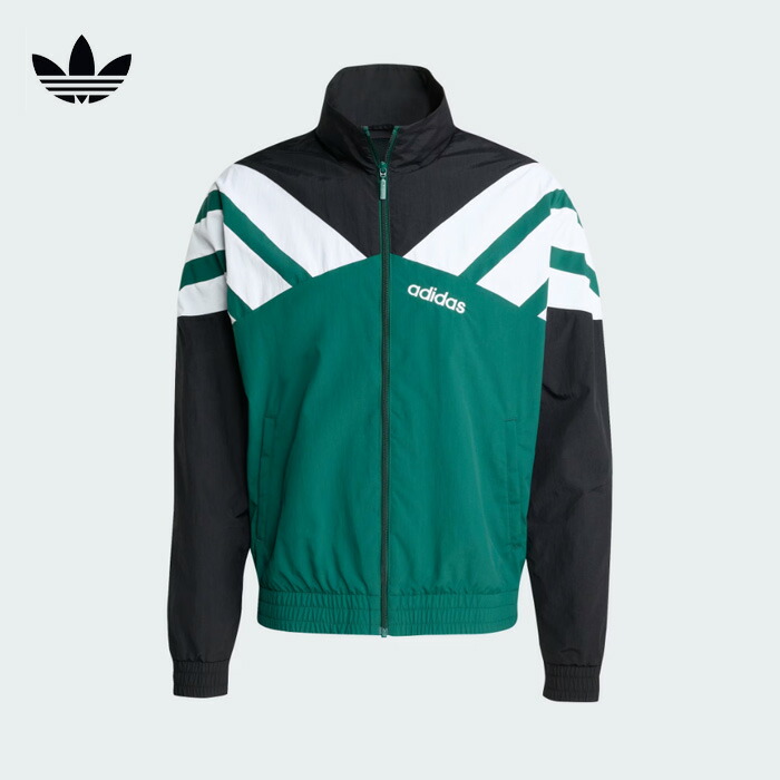 楽天市場】adidas アディダス ジャケット ORI LOCK UP TRACK TOP LE219