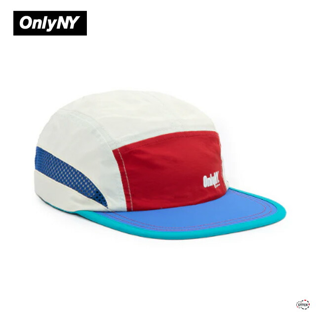 楽天市場】OnlyNY Core Logo Nylon Hat コア ロゴ ナイロン
