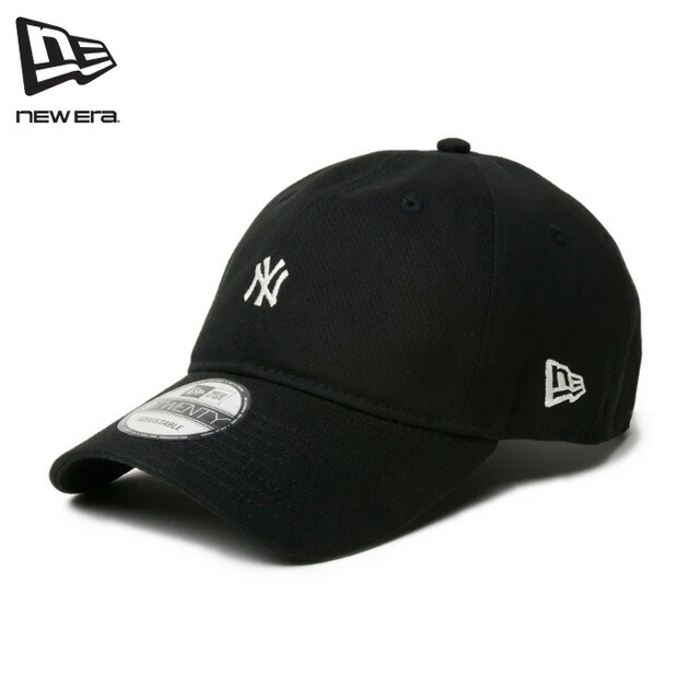 楽天市場】NEW ERA ニューエラ キャップ ヤンキース ミニロゴ