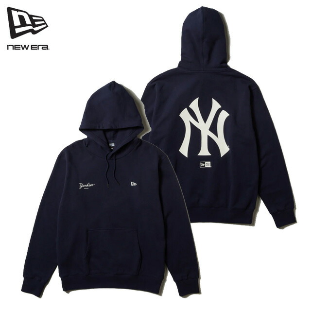 楽天市場】ニューエラ NEW ERA ハーフジップ パーカー
