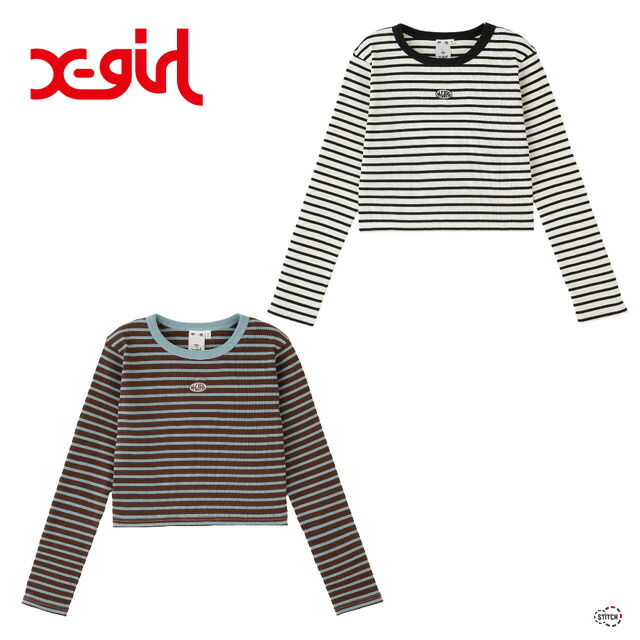 セール 売れ筋商品|||MILKFED. ミルクフェド WAFFLE PANELED TOP 103234013003 ワッフル パナルド トップ カジュアル 大人コーデ ブランド 長袖 レディース 正規取扱店舗 MILKFED. tシャツ WAFFLE PANELED TOP レディース : ZOZOTOWN