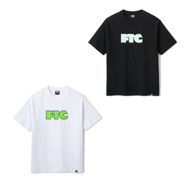楽天市場】【SALE25％OFF 定価6,600円】FTC CREW TEE - Photo by