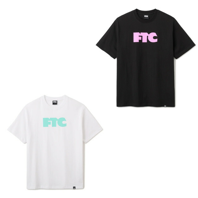 すぐ届く【FTC】Tシャツ VINES コットン 刺繍ロゴ 楽天市場】FTC 