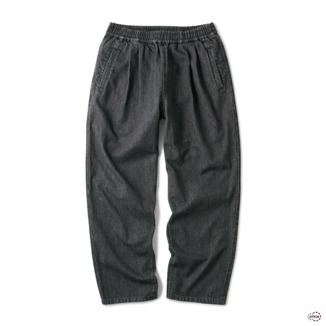 FTC イージーパンツ Lサイズ デニムブルー FTC（エフティーシー）の「THE 86ER（デニムパンツ）」 - WEAR