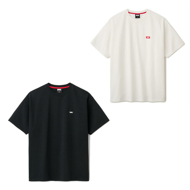 楽天市場】FTC エフティーシー FTC BOX LOGO TEE FTC025SUMC01