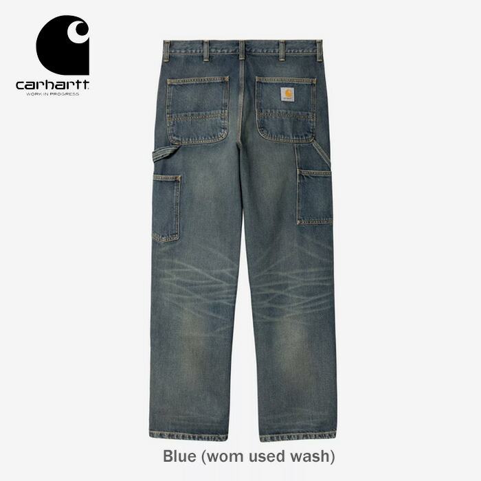 楽天市場】カーハート ダブリューアイピー Carhartt WIP DOUBLE KNEE
