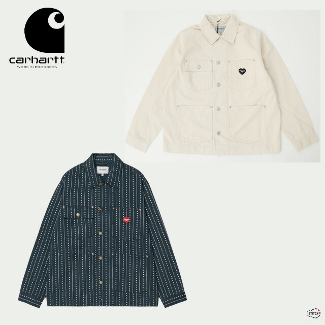 Carharttボア付きフェアマウントコート CARHARTT WIP / FAIRMOUNT COAT