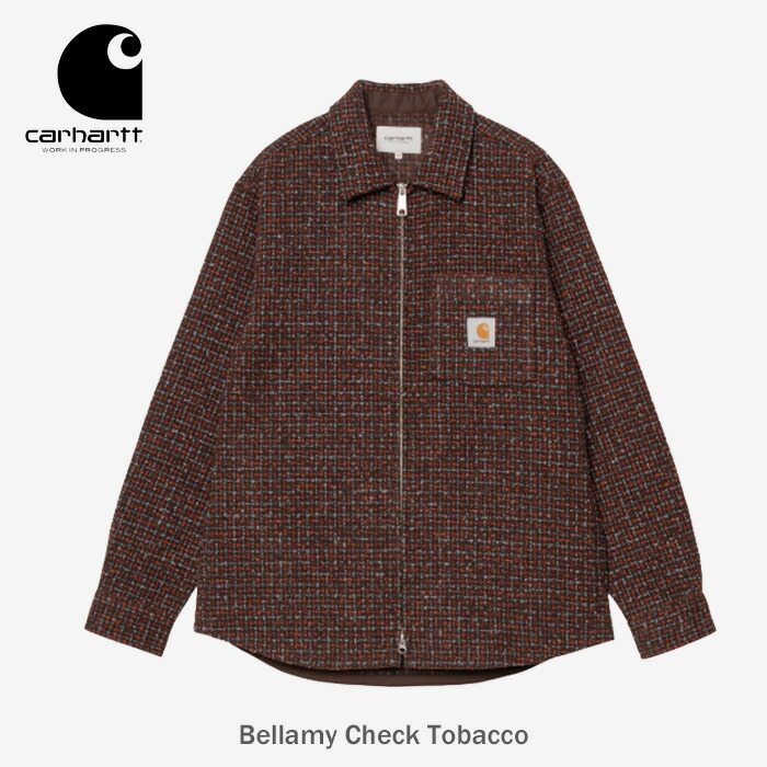 楽天市場】CARHARTT WIP カーハート ワークインプログレス ダービー