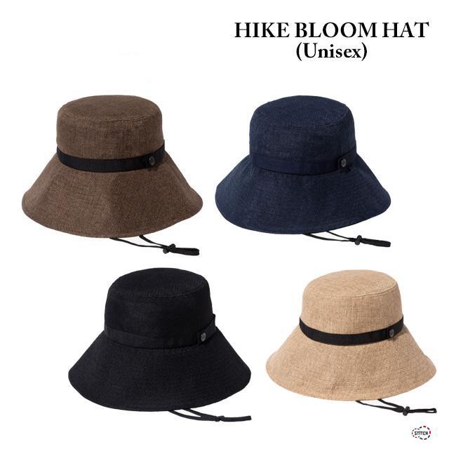 THE NORTH FACE HIKE BLOOM HAT NN02343 ハイクブルームハット 帽子 ユニセックスコンパクト持ち運び あご紐付き ザ・ノース・フェイス 正規取扱店【定価8,250円】