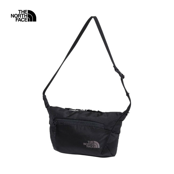 THE NORTH FACE CAPPELA2 NM72354 カペラ2 ショルダーバッグ ユニセックス 黒 アウトドアブランド レジャー キャンプ デイリー使い シンプル ロゴ 無地 容量2リットル ザ・ノース・フェイス 正規取扱店