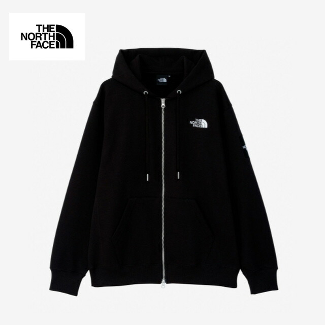 楽天市場】☆THE NORTH FACE ザノースフェイス☆Square Logo FullZip