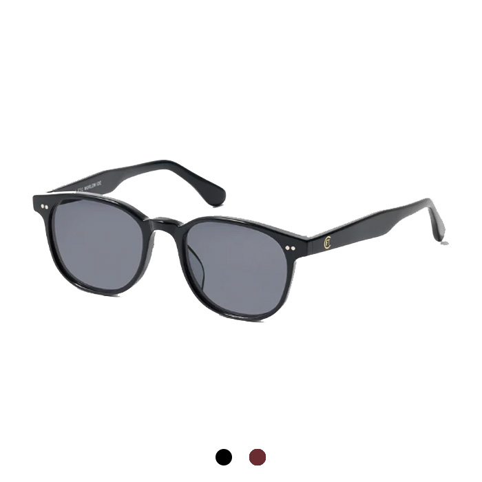 FTC VINCE SUNGLASS FTC026SUMEW01 サングラス メンズ 黒 べっ甲 ケース付き ストリート スケボー ブランド エフティ&mdash;シー 正規取扱店｜STiTCH2004