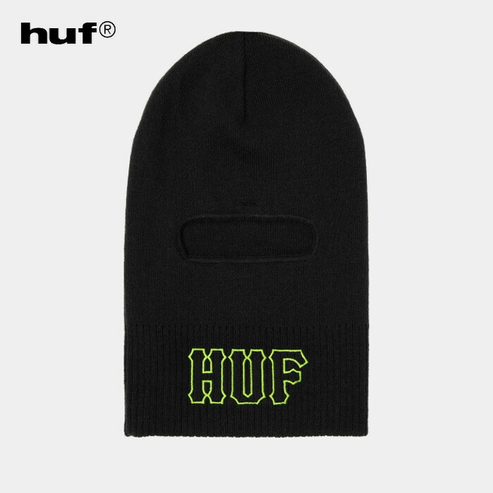 楽天市場】ハフ バラクラバ HUF VOGEL BALACLAVA ビーニー ニット帽