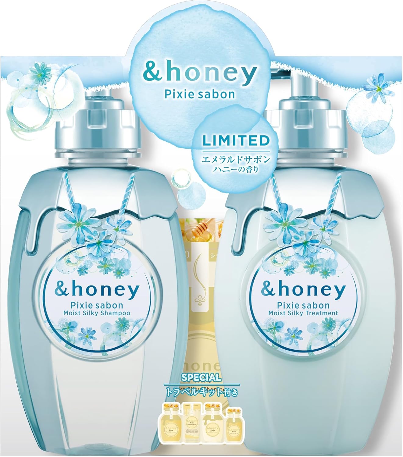 楽天市場】DRハニー ブロッサムティー モイスト リペア 八重桜ティーの