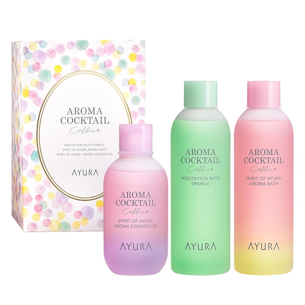 楽天市場】アユーラ AYURA メディテーションナイトトワレ 17mL 2