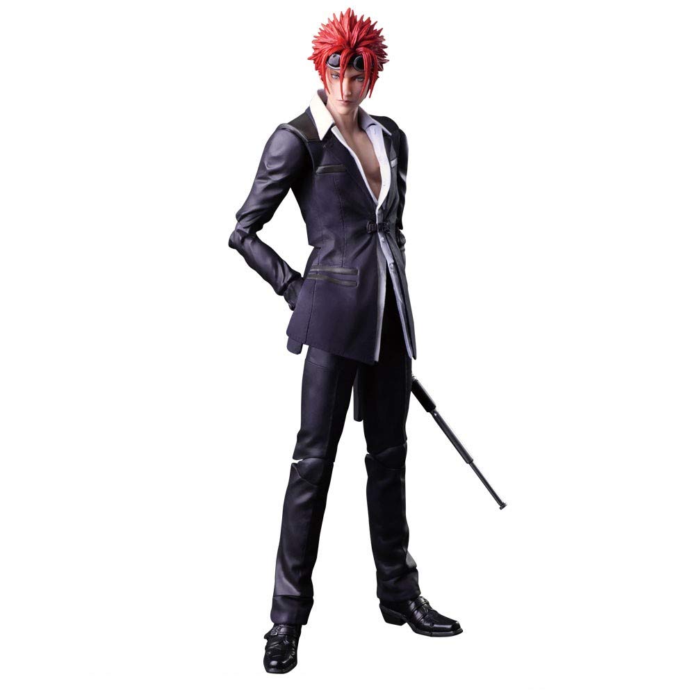 BRING ARTS レノ ファイナルファンタジーVII 楽天市場】送料無料◇BRING ARTS ブリングアーツ ファイナル