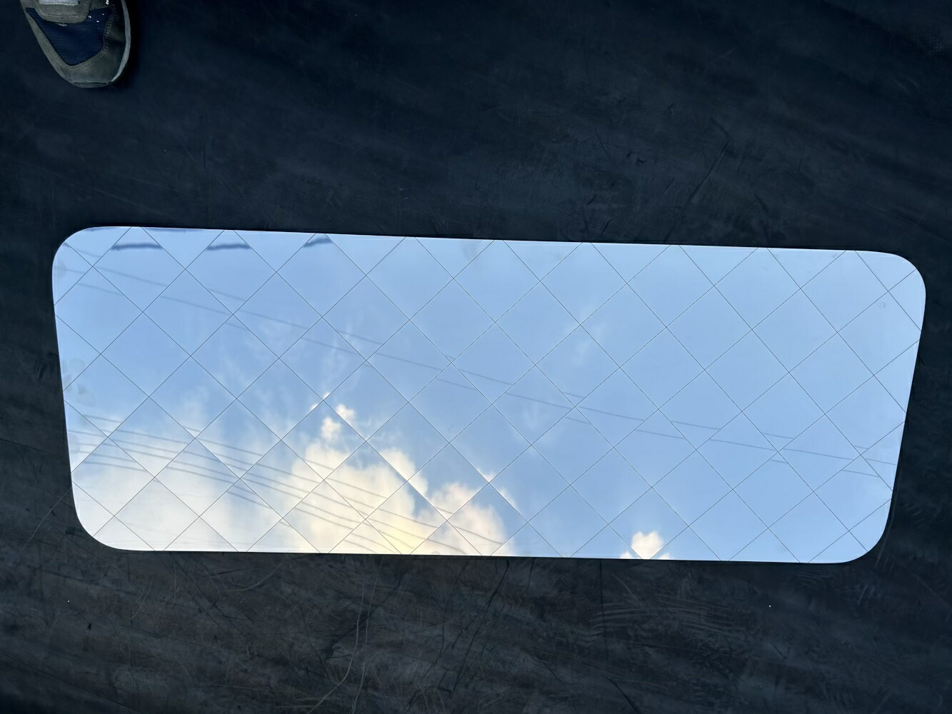 楽天市場】【送料無料】【リニューアル♪両面ウロコ仕様！日野/HINO