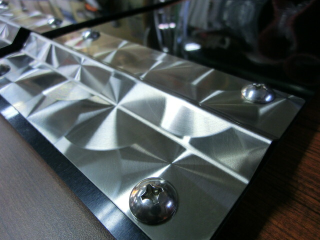 楽天市場】ワンポイントアクセサリー 装飾 星 ウロコ 鏡面 ステンレス