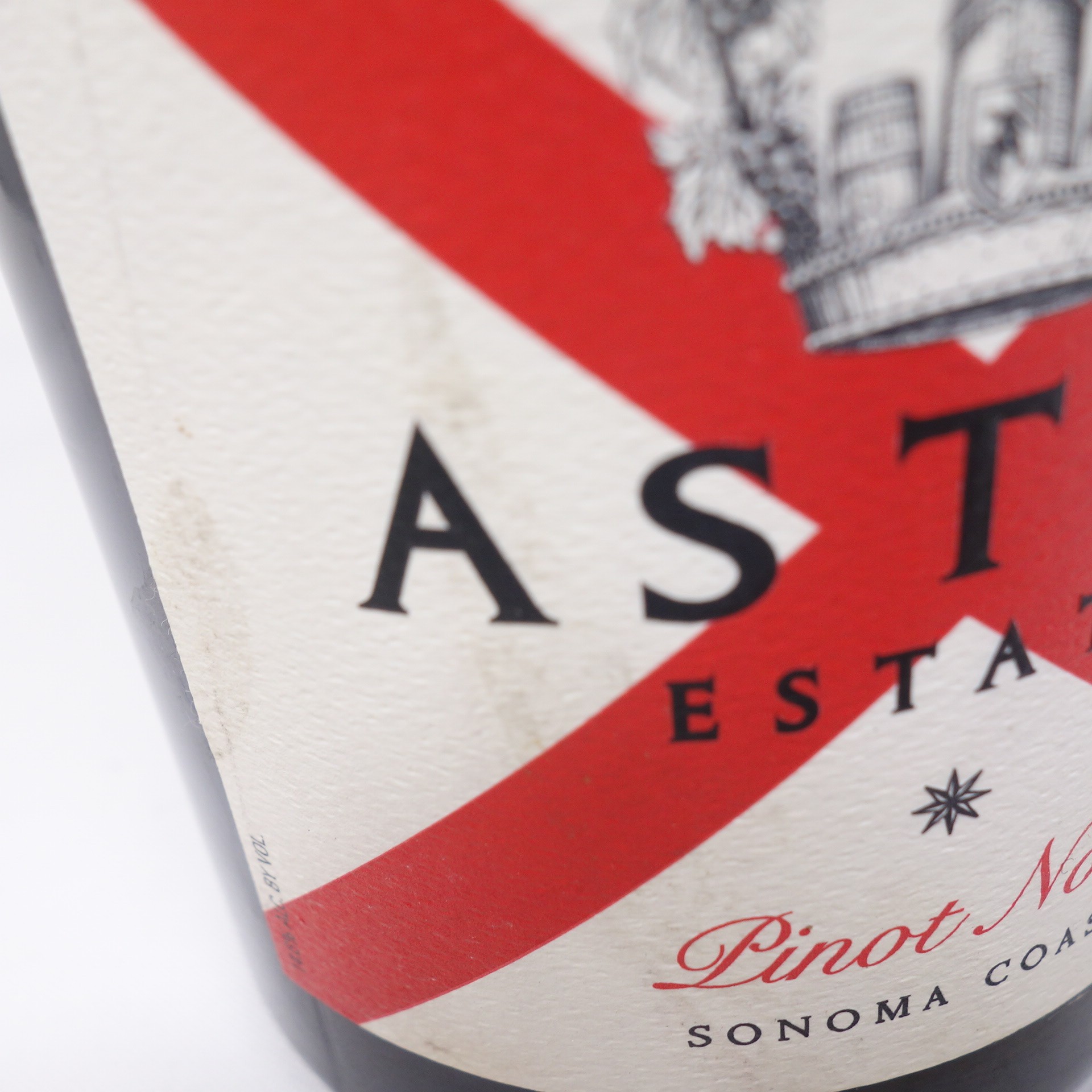 【楽天市場】アストン エステート ピノ ノワール 2010 ASTON【T】【中古】：ストックラボ