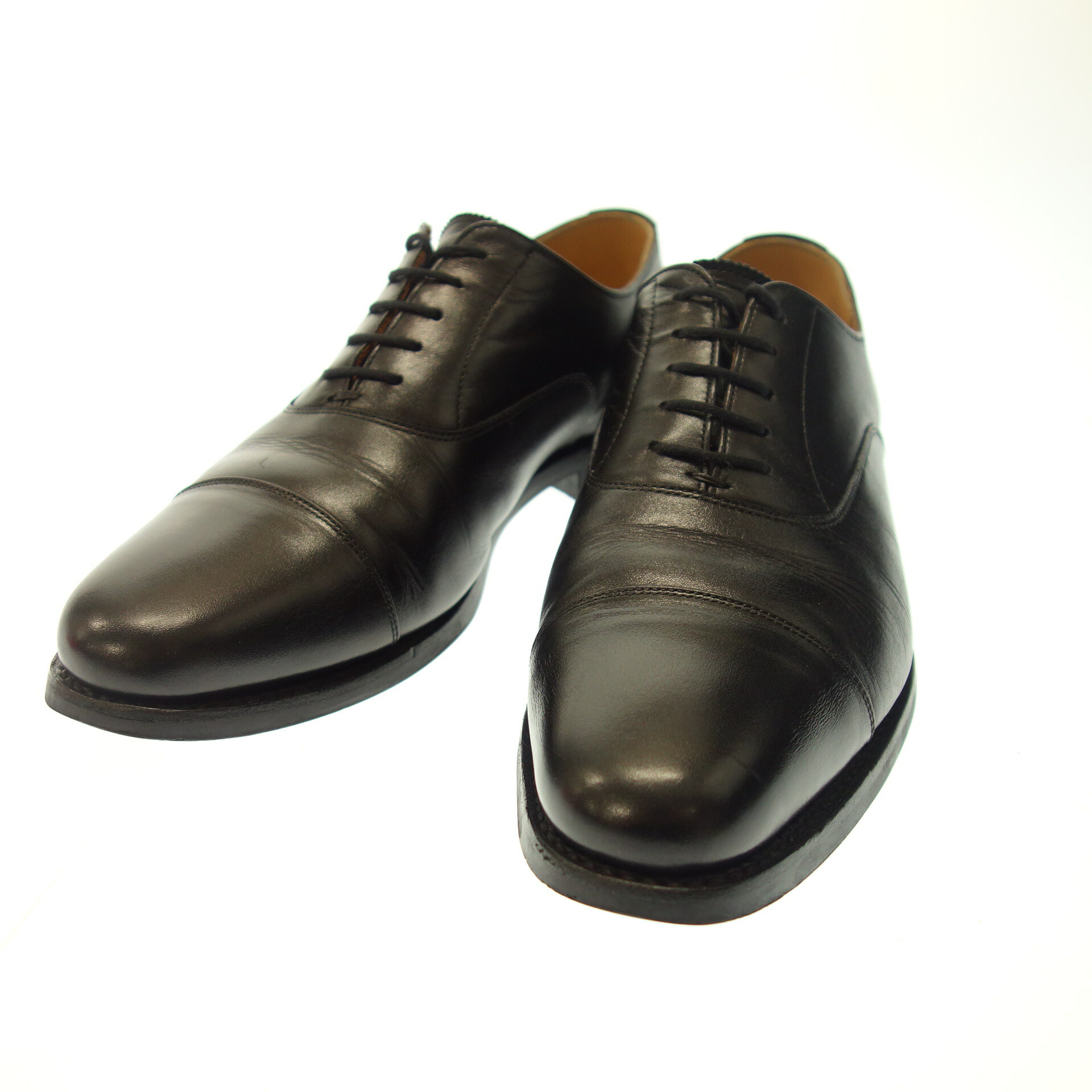 【楽天市場】スコッチグレイン レザーシューズ ストレートチップ 2926 ファイバーグリップ メンズ 25 黒 SCOTCH GRAIN