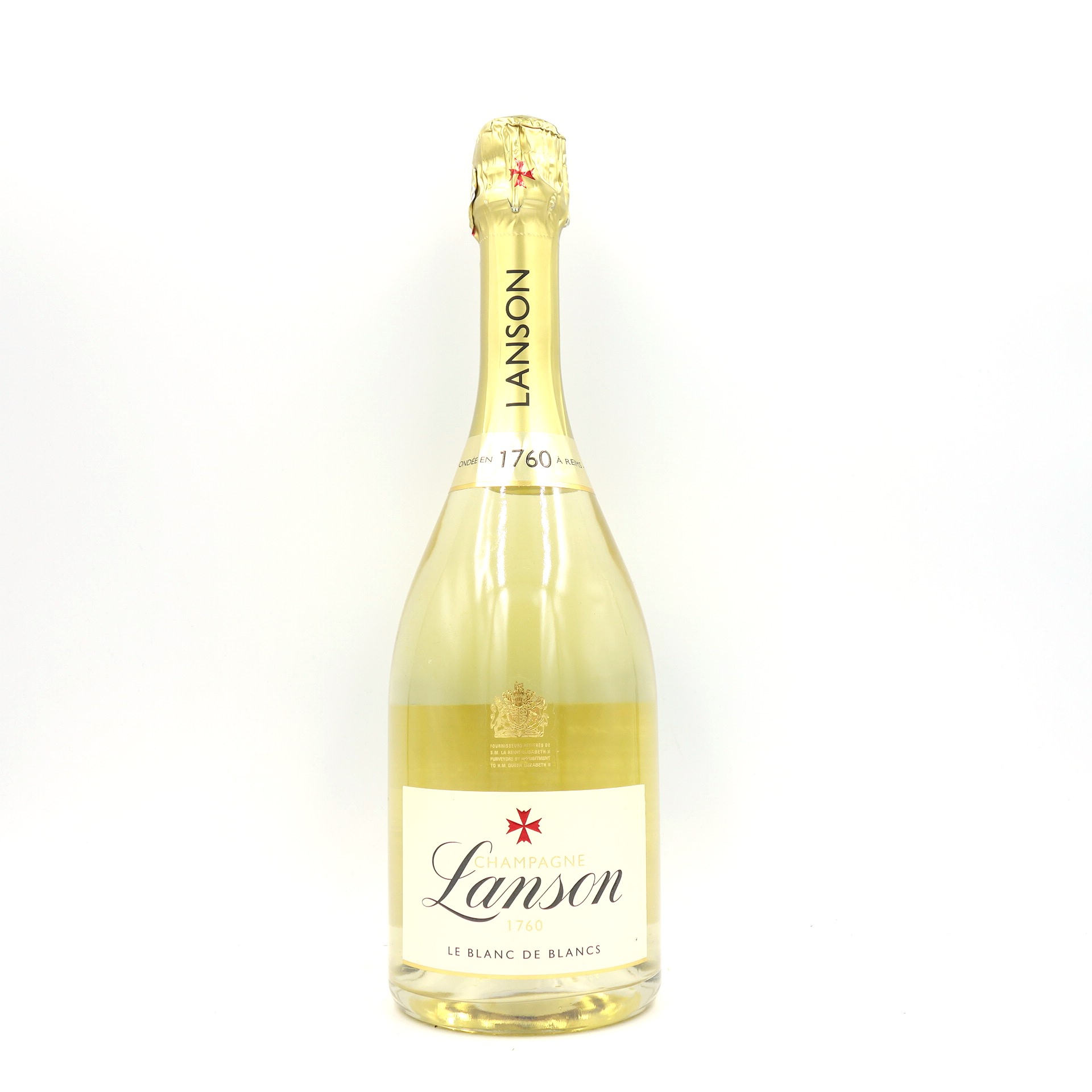 今年も話題の-ランソン •ブラン ド ブラン LANSON：ストックラボ