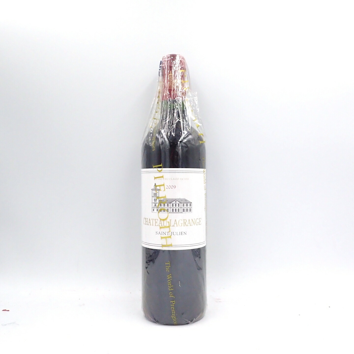 【楽天市場】シャトー ラグランジュ 2009 CH.LAGRANGE【X1】【中古】：ストックラボ