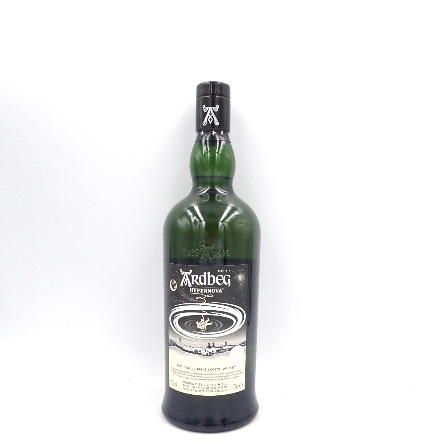 ARdbEG HYPERNOVA 限定 アードベッグ ハイパーノヴァ ウイスキー 飲料