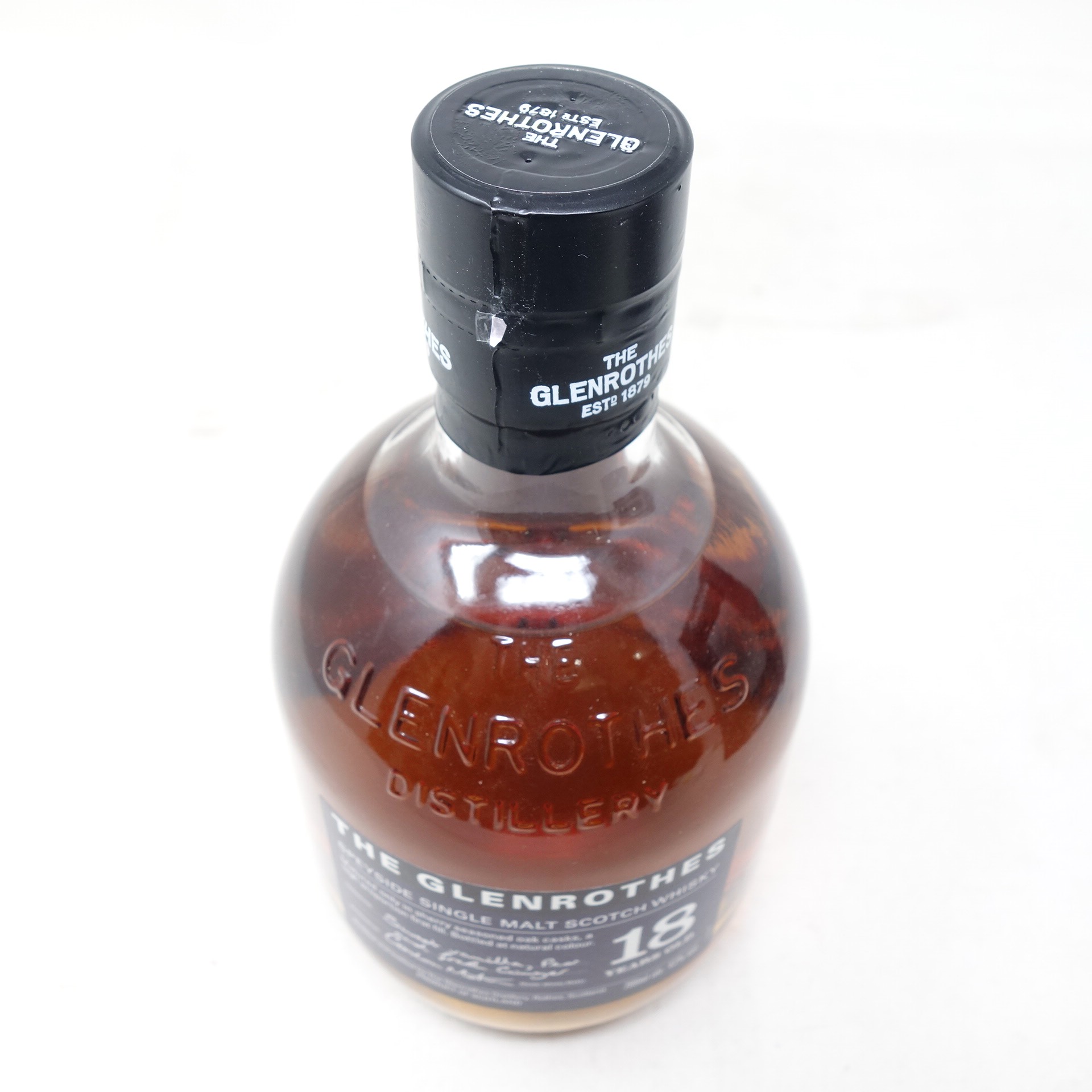 グレンロセス GLENROTHES 1879年 700ml 43% ウイスキー | gulatilaw.com