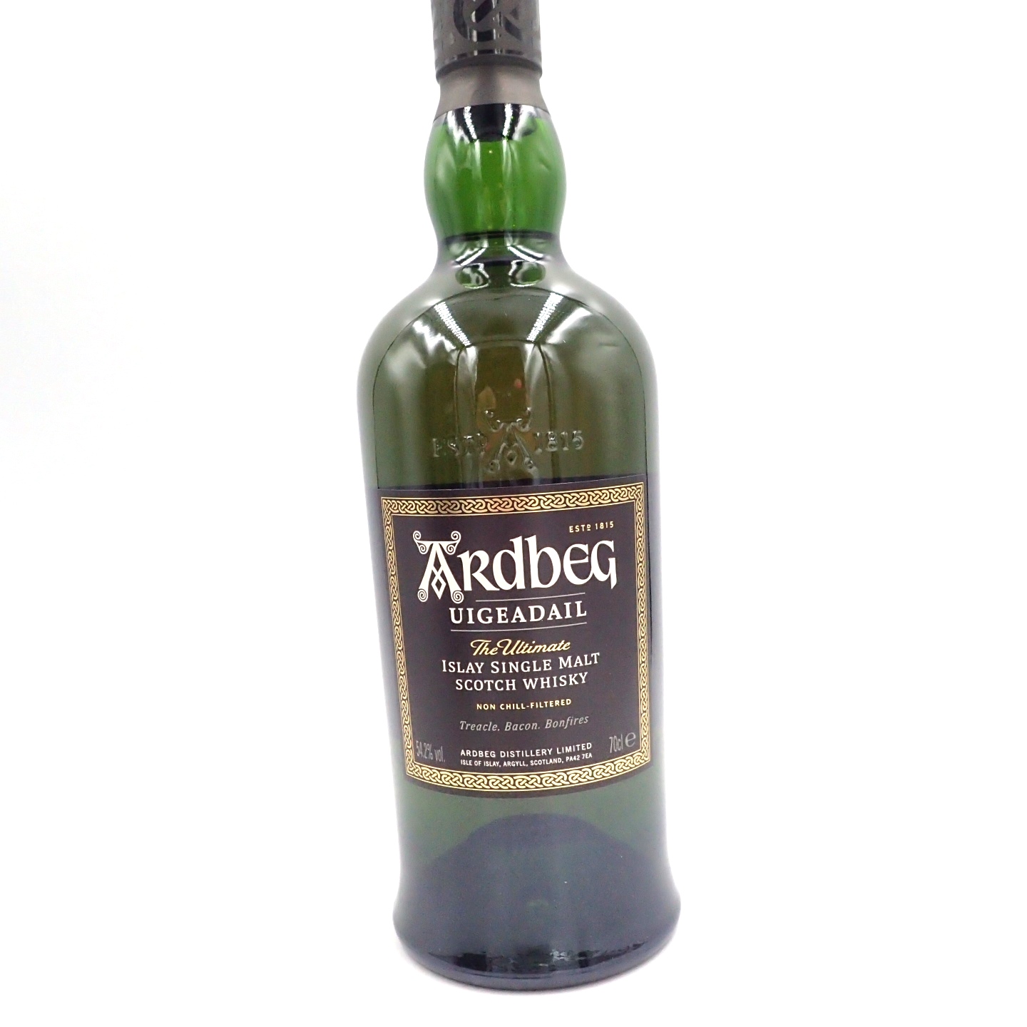 アードベッグ ウーガダール 700ml ARDBEG 54.2％ 箱付き