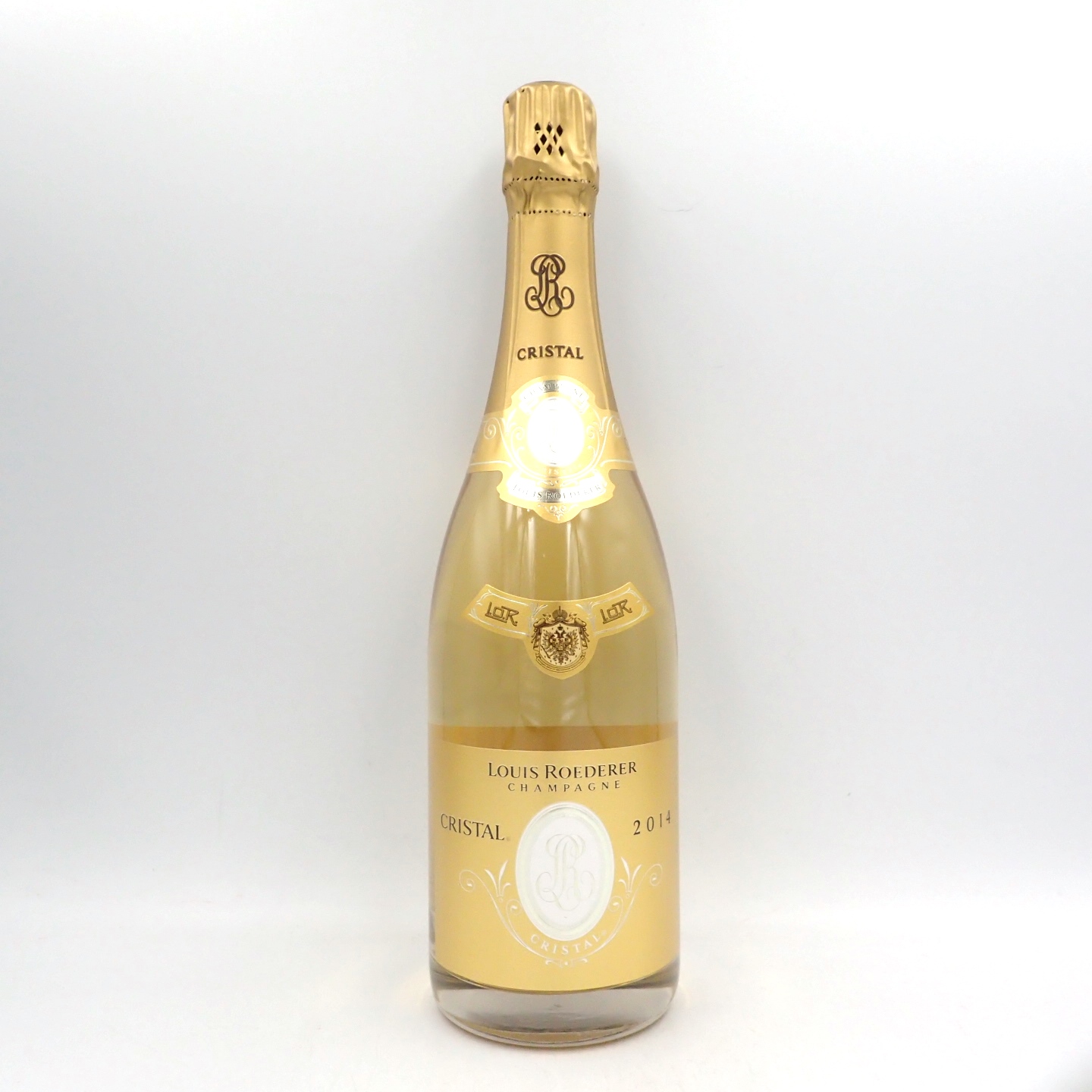 ルイロデレール クリスタル 2014 ROEDERER LOUIS 12% 750ml