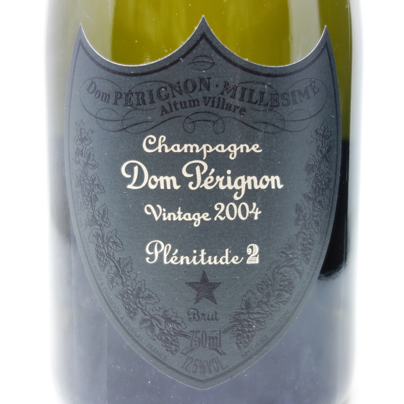ドンペリニヨン P2 2004 Perignon 750ml Dom スパークリングワイン