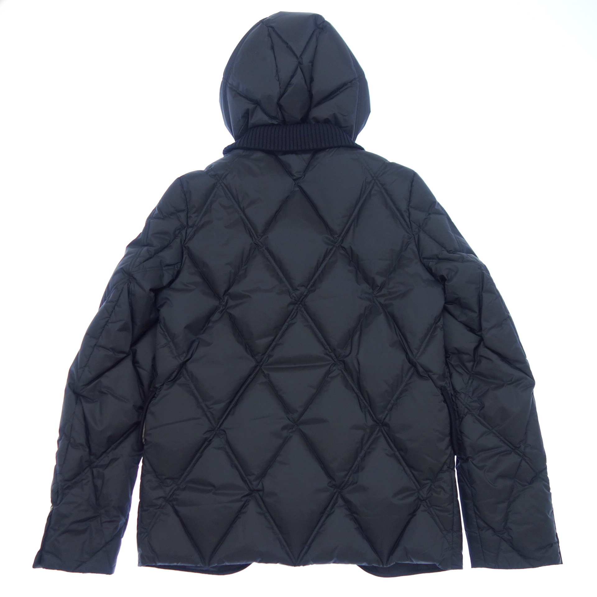 5％OFF】 MONCLER GAMME BLEU ダウンジャケット 2 -- RED チェック