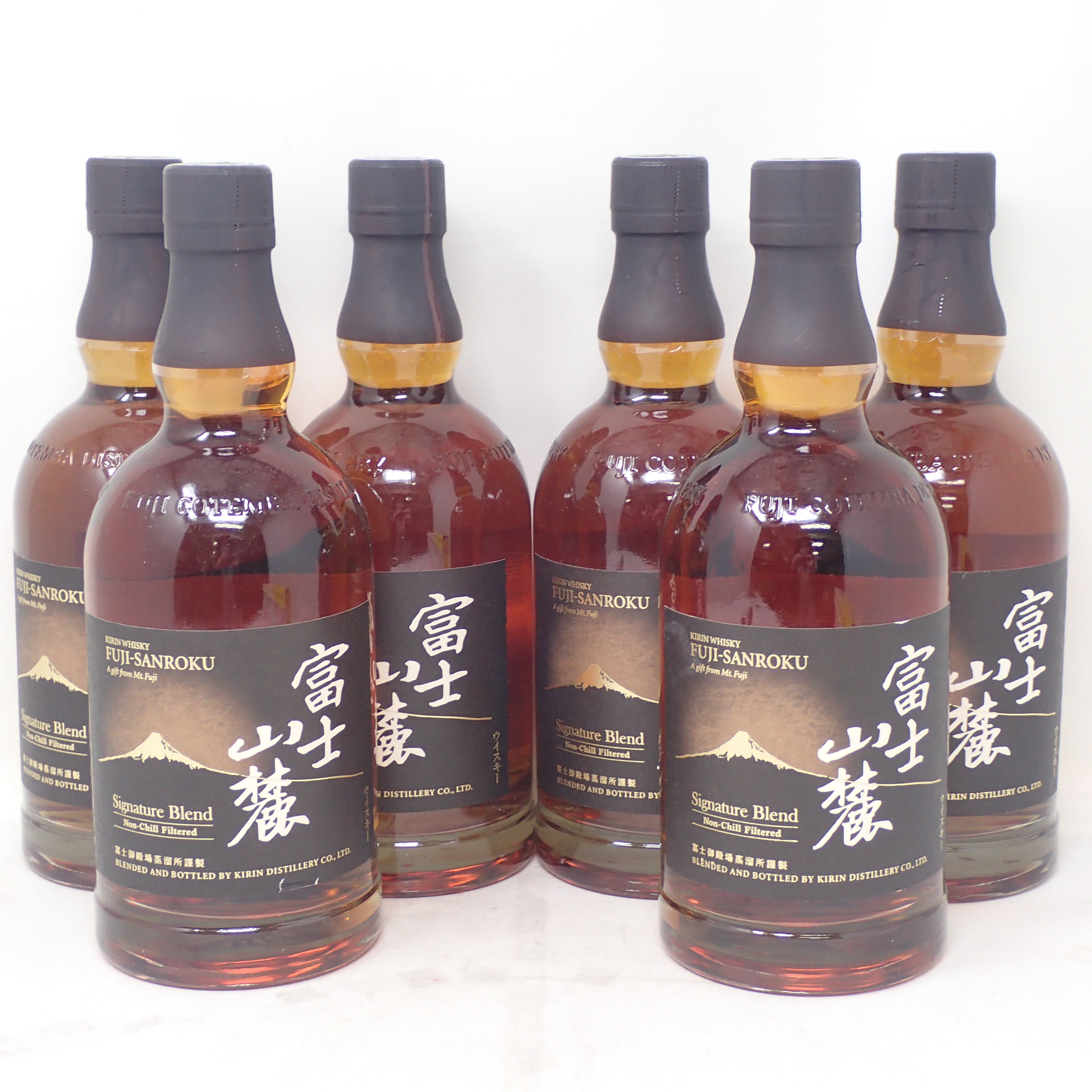 富士山麓 700ml 6本セット | www.jarussi.com.br