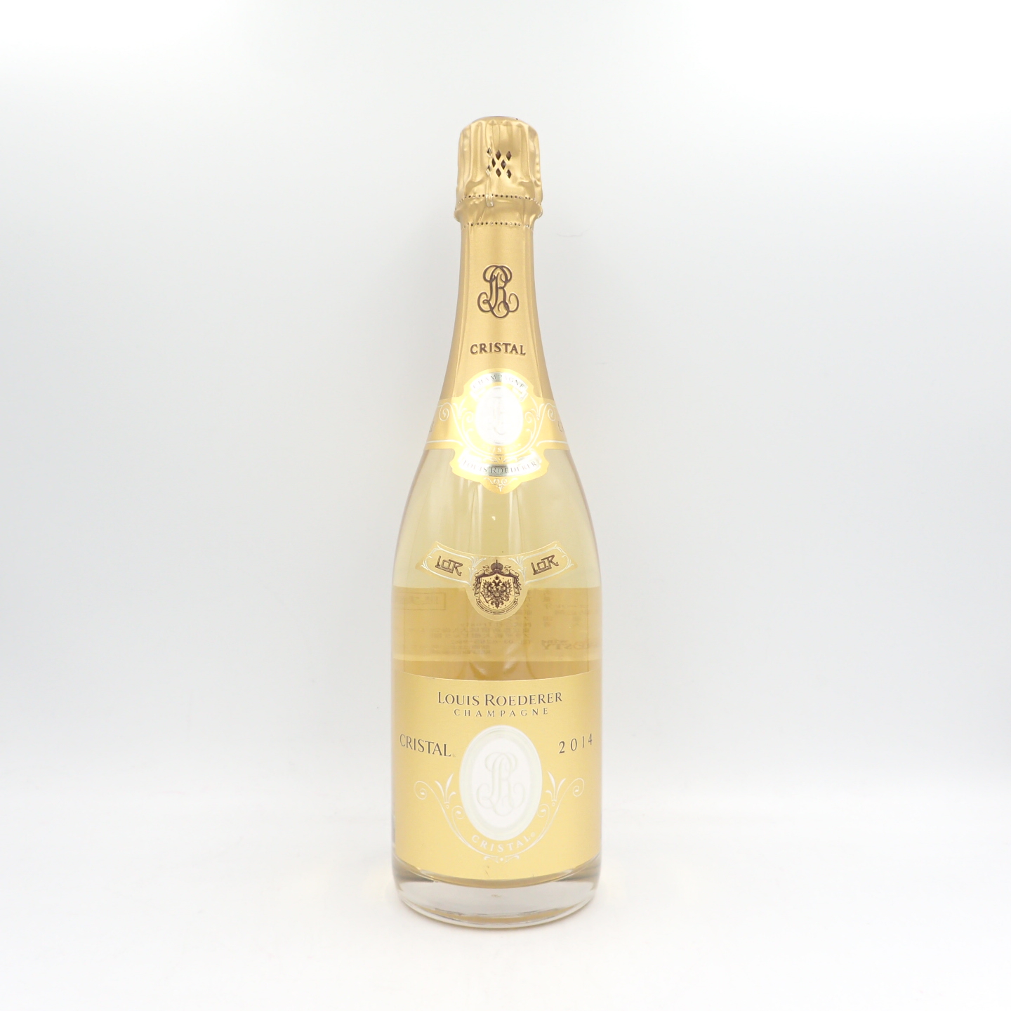 ルイロデレール クリスタル 2014 750ml 12% LOUIS ROEDERER