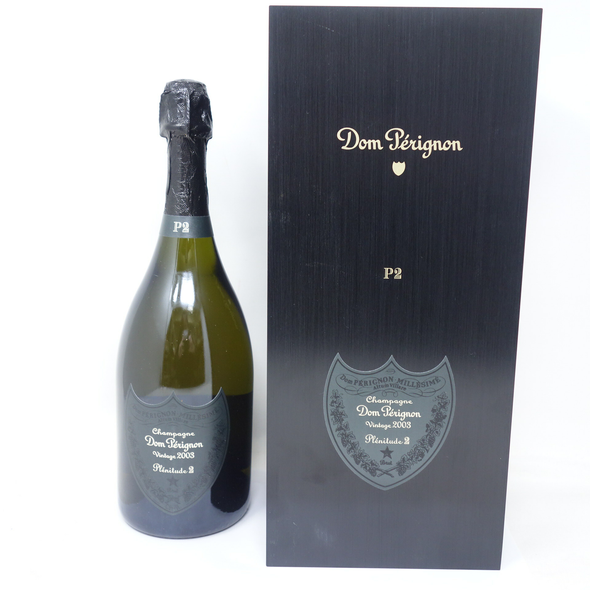 素晴らしい価格 ドンペリニヨン P2 2003 750ml Dom Perignon kead.al